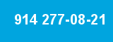 914 277-08-21 914 277-08-21